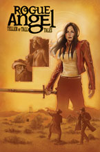 Image: Rogue Angel: Teller of Tales SC 