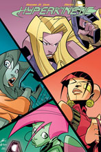 Image: Hyperkinetic #3