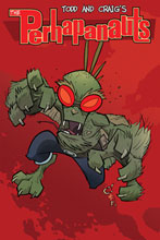 Image: Perhapanauts #6