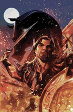 Image: Marvel Illustrated: The Odyssey #1