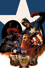 Image: Captain America #42