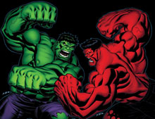 Image: Hulk #6