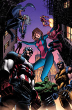 Image: Marvel Adventures Avengers #28