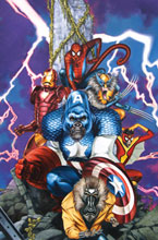 Image: Marvel Apes #1