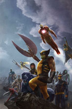 Image: New Avengers #45