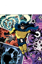 Image: Age of Sentry #1