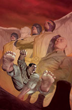 Image: X-Men Origin: Beast #1