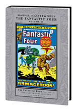 Image: Marvel Masterworks: Fantastic Four Vol. 11 HC 