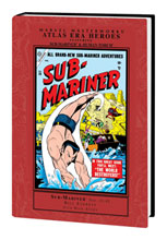 Image: Marvel Masterworks: Atlas Era Heroes Vol. 03 HC 
