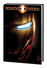Image: Iron Man: Art of Iron Man Movie HC 