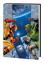 Image: Iron Man: Legacy of Doom HC 