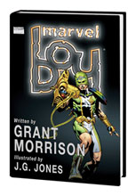 Image: Marvel Boy HC 