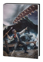 Image: Marvel Illustrated: Moby Dick HC 