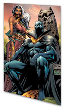 Image: Black Panther: Back to Africa SC 