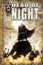 Image: Dead of Night Featuring Devil Slayer #1