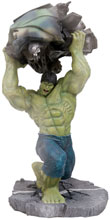 Image: Hulk Movie Fine Art Statue  (Kotobukiya Collection)