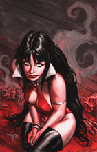 Image: Vampirella Quarterly Halloween 2008 #1