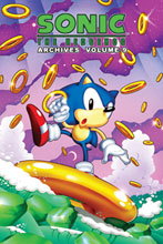 Image: Sonic the Hedgehog Archives Vol. 09 SC 