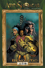 Image: Aspen Showcase: Benoist #1 (cover A &ndash; Gunnell)