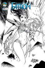 Image: Fathom #2 (cover B - Gunnell)