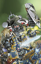Image: Warhammer 40K: Exterminatus #4 (Incentive cover)