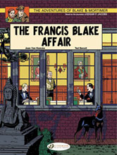 Image: Blake & Mortimer Vol. 04: TheFrancis Blake Affair SC 