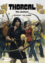 Image: Thorgal Vol. 04: Archers GN 