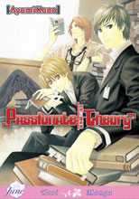 Image: Passionate Theory GN 