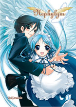 Image: Nephylym Vol. 01 SC 