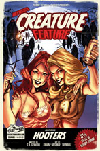 Image: Creature Feature #1
