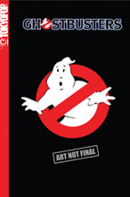 Image: Ghostbusters: Ghost Busted SC 
