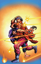 Image: Archer & Armstrong: First Impressions HC 