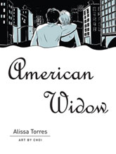 Image: American Widow HC 