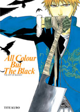 Image: Art of Bleach: All Color But the Black SC 