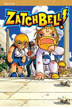 Image: Zatch Bell! Vol. 21 SC 