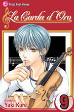 Image: La Corda Doro Vol. 09 SC 
