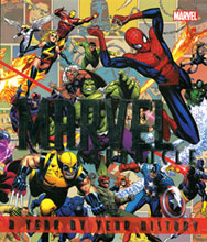 Image: Marvel Chronicle HC 