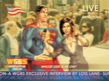 Image: DC Universe: Decisions #3