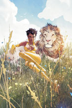 Image: Vixen: Return of the Lion #1