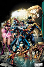 Image: Terror Titans #1