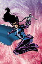 Image: Birds of Prey #123