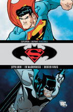 Image: Superman / Batman: Vengeance SC 