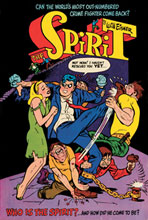 Image: Spirit Book 01 SC 