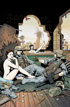 Image: Army  Love Vol. 2 #3