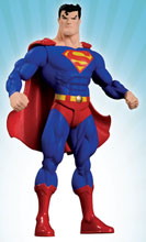 Image: JLA Classified: Classic Superman Action Figure 
