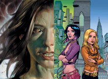 Image: Buffy the Vampire Slayer #19