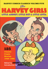 Image: Harvey Comics Classics Vol. 05: The Harvey Girls SC 