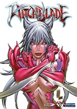 Image: Witchblade Anime Complete Collection Box Set DVD 