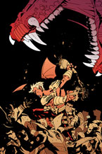 Image: Firebreather Vol. 02: All the Best Heroes Are Orphans SC 