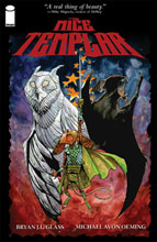Image: Mice Templar Vol. 01: The Prophecy HC 